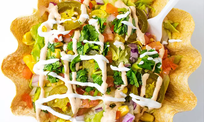 Fresh Mexican Food at BarBurrito (Up to 50% Off). Two Options Available. - Second Medium