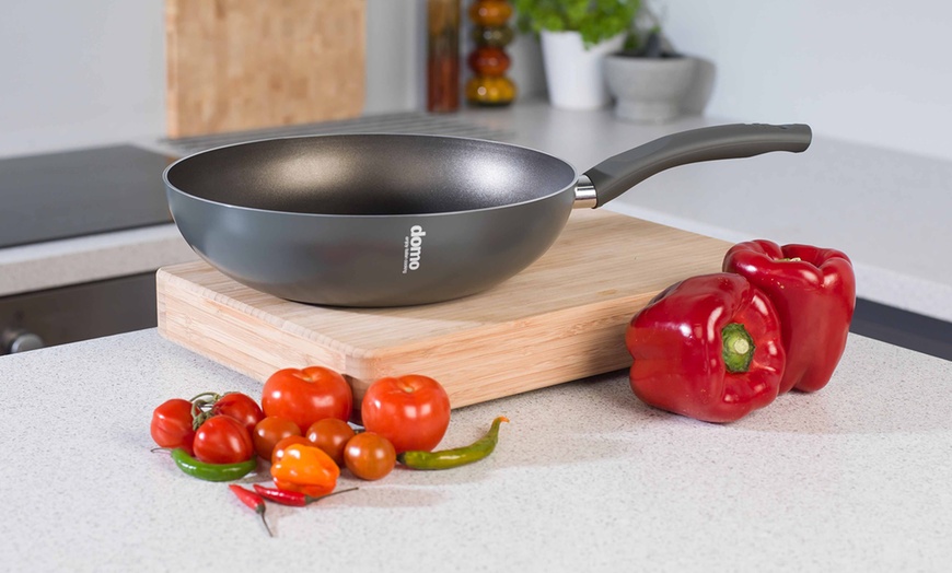 Image 21: Domo Cucina Italiana Cookware