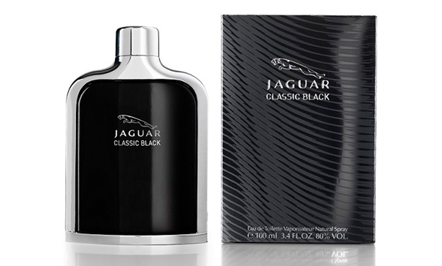 Image 3: Jaguar Classic Eau de Toilette For Men 100ml