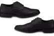 Aston Marc Men's Laser Wingtip Dress Oxfords - Second Medium