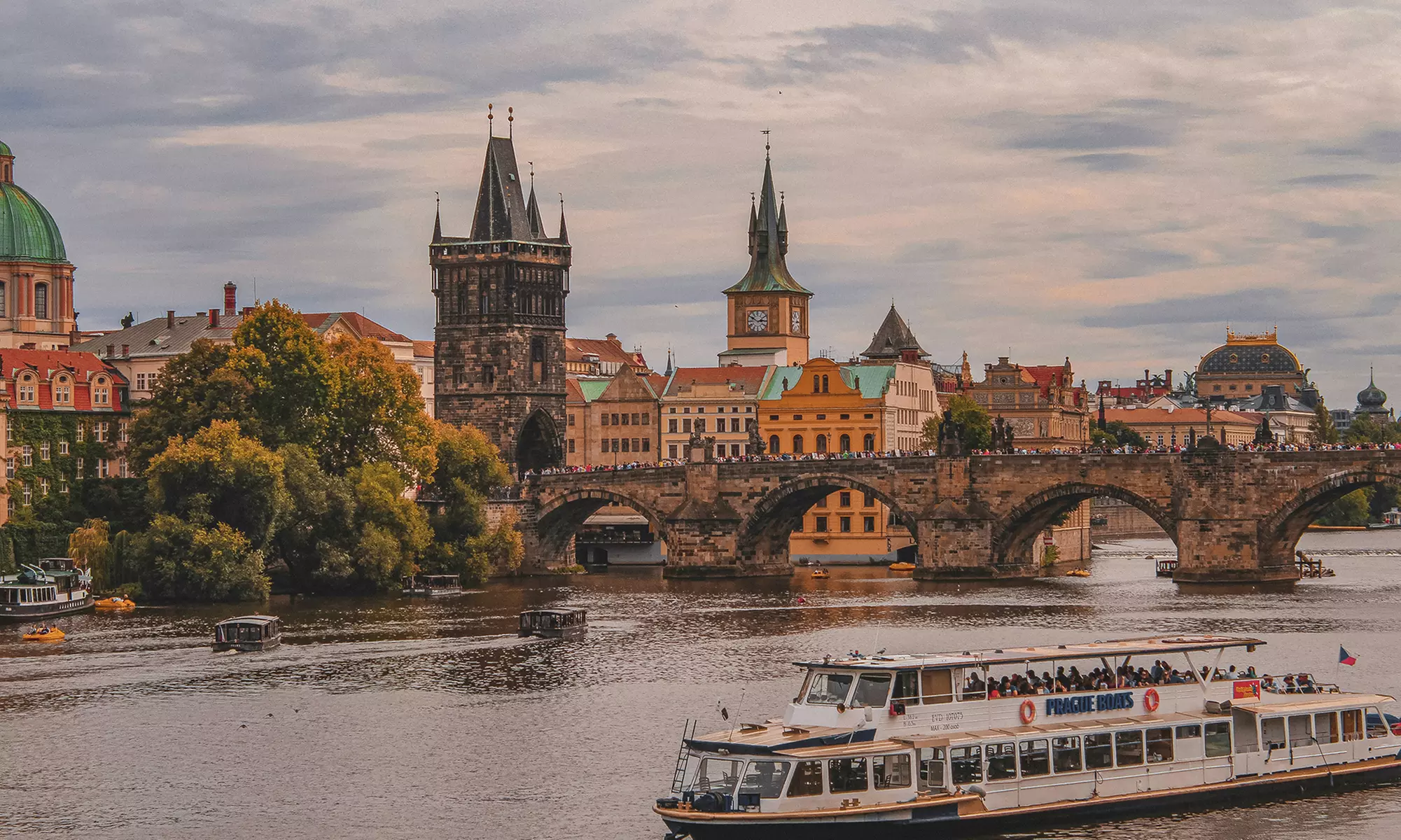 ✈ Prague: 2, 3 or 4 Nights with Hotel Stay and Return Flights