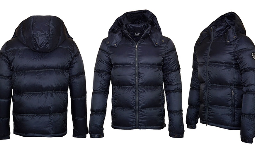 Image 5: EA7 Emporio Armani Puffer Jackets