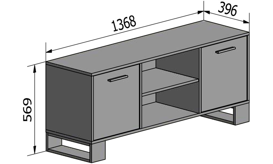 Image 12: 'Loft' set meubels of meubel apart naar keuze