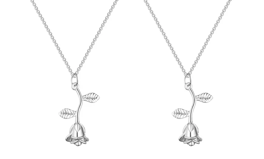 Image 3: Collar Philip Jones con Swarovski