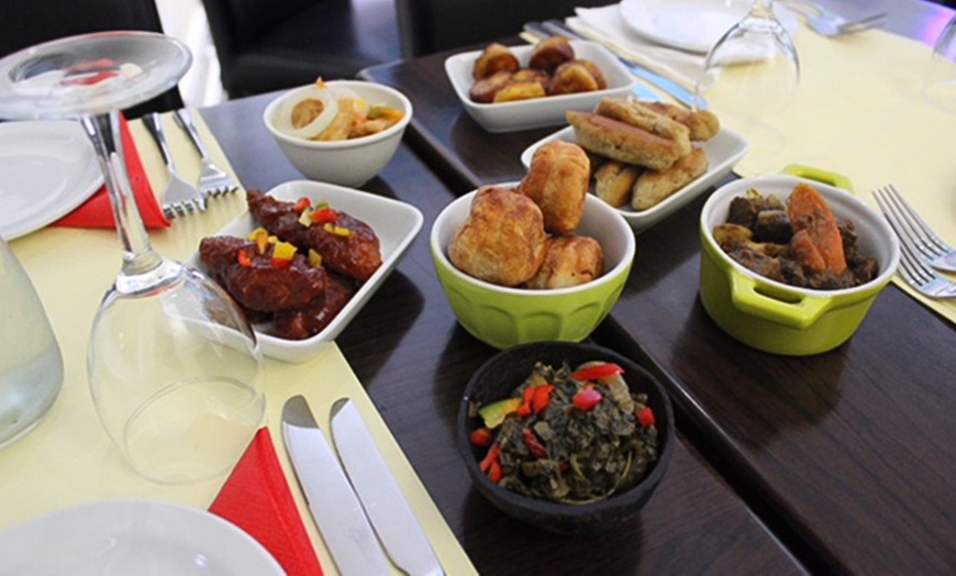 Image 6: Caribbean Tapas Meal