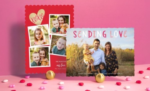 PhotoAffections Custom Photo Cards - Up to 79% Off 