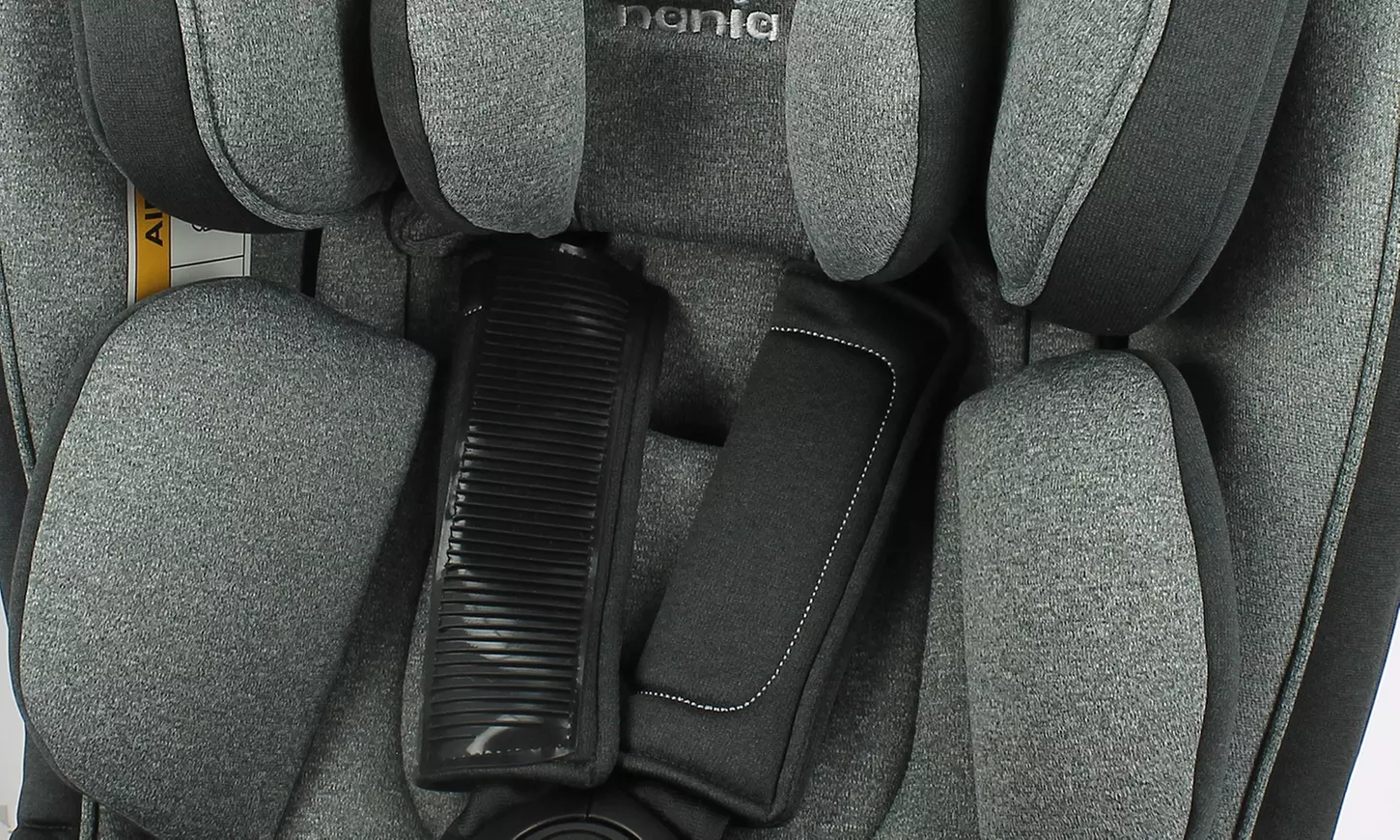 Siège Auto Isofix Nania ENO rotatif 360° groupe 0+/1/2/3 (0-36kg), dos à la route 0-18kg, livraison offerte - Image 3