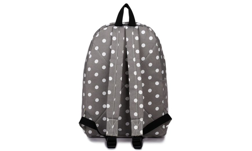 Image 9: Miss Lulu Backpack