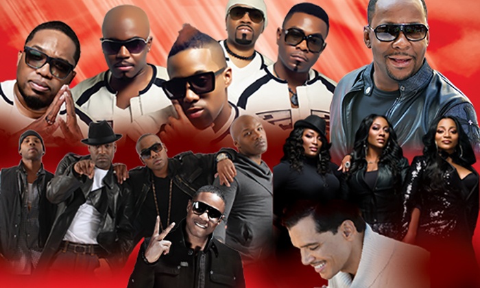 R&B Festival Feat. Teddy Riley - St. Louis Music Festival Feat. Teddy ...