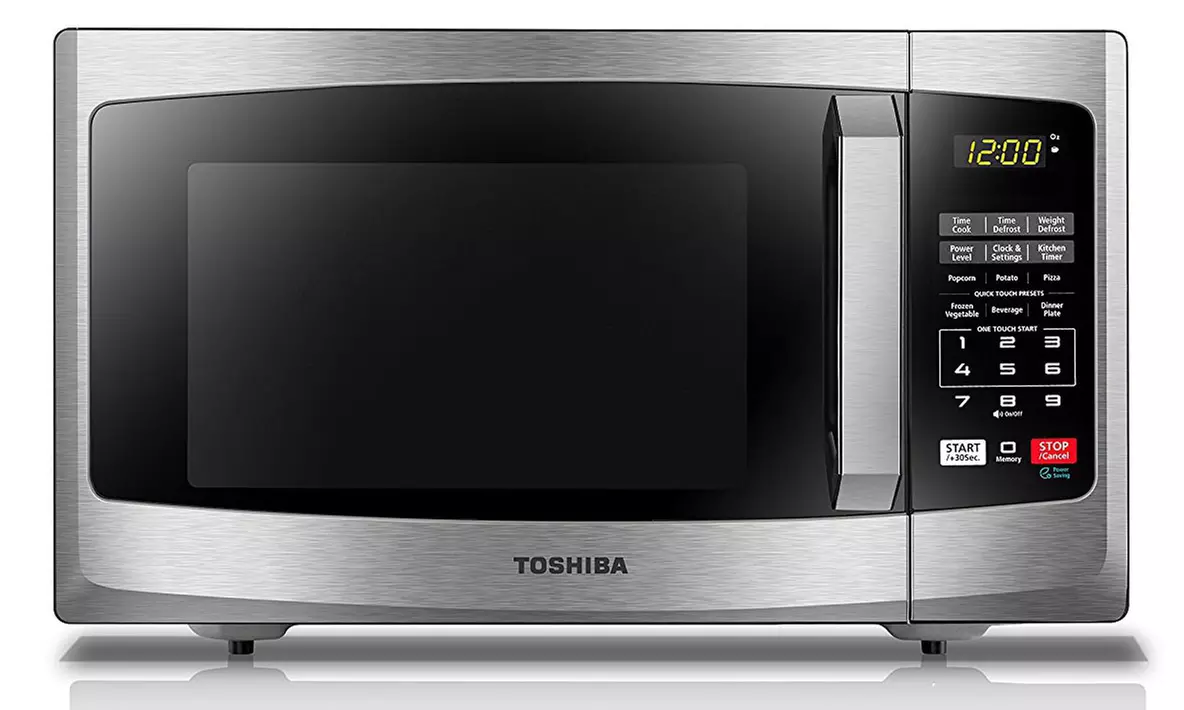 Toshiba Solo EM925A5A-CHSS Microwave - Primary Image