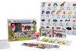 My Big Learning Box Set - Educational Touch & Talk Reader with 3 Books - Second Medium