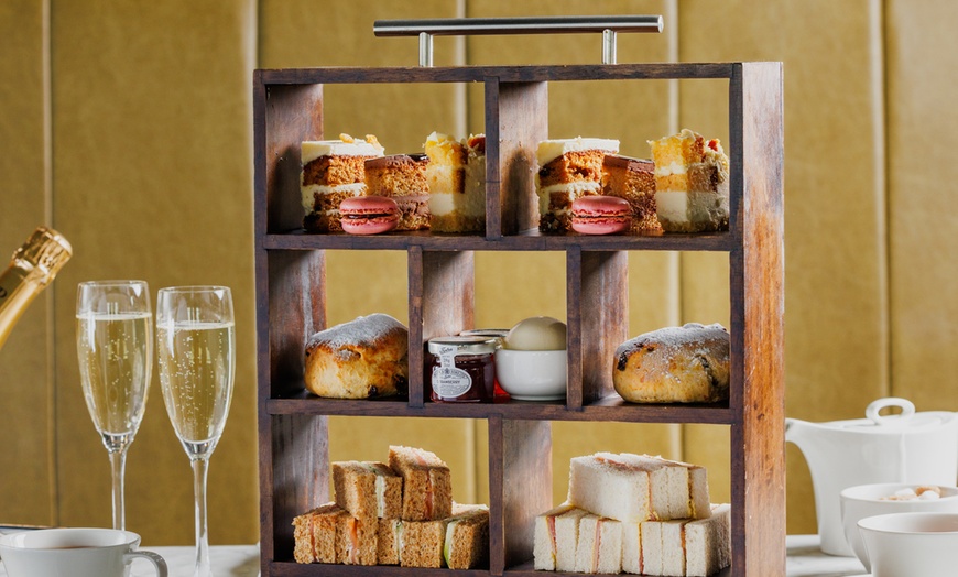 Image 3: Traditional or Prosecco Afternoon Tea for Two | Multiple Locations 