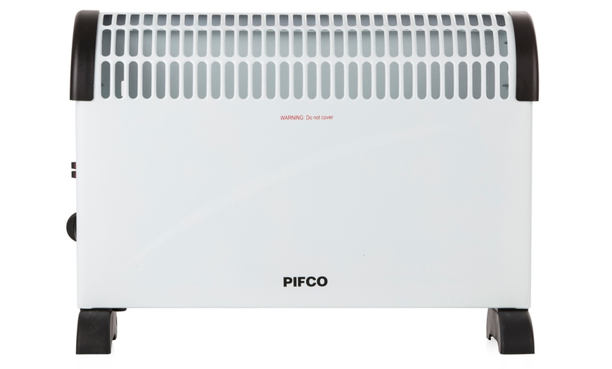 Image 2: Pifco 2000W Convection Heater