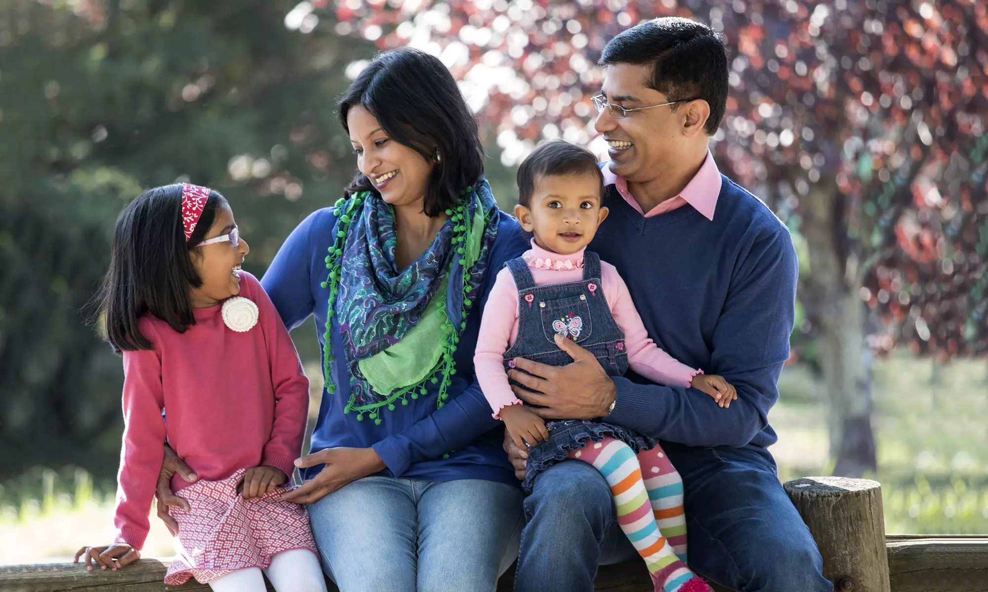 One-Hour Family Photoshoot