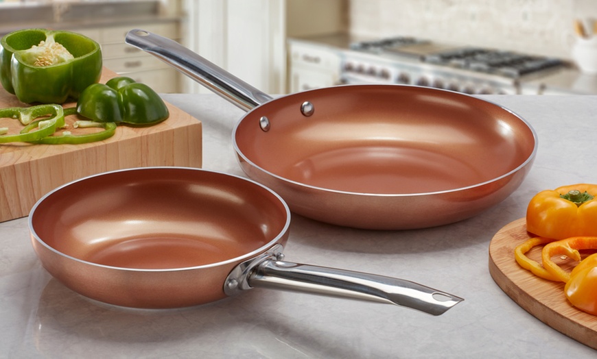 Image 3: Cooks Professional Cookware Set