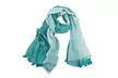 One, Two or Four Women's Cotton Scarves - Image 3