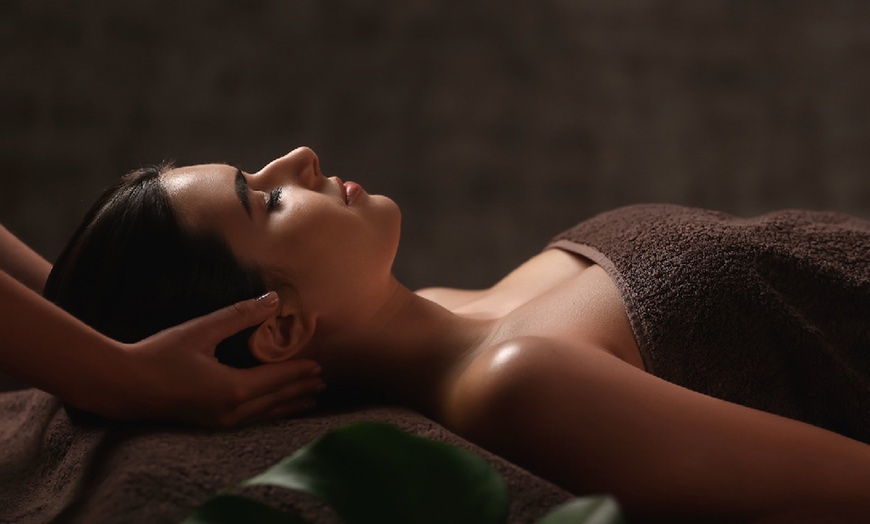 Image 3: 60-minute Cranial-Sacral Therapy, Emotional Release Session, and More