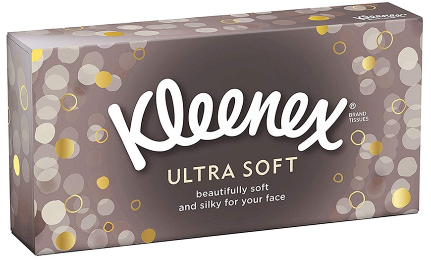 Image 27: 12 Kleenex Tissue Boxes