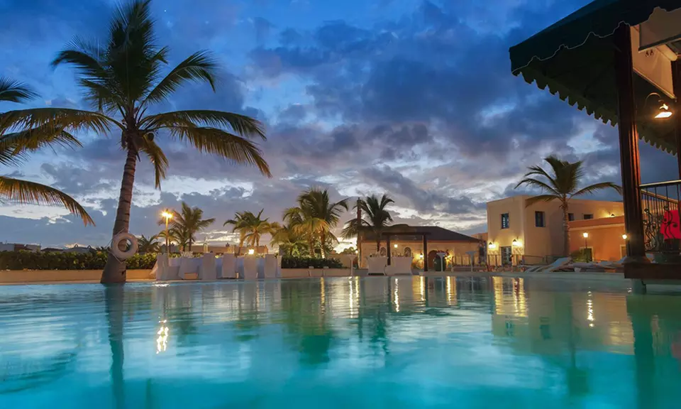 ✈ 6-Night All-Inclusive AlSol Luxury Village Stay w/ Air. Price per Person Based on Double Occupancy. - Primary Image
