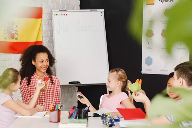1 Month of Language Classes Once or Twice a Week for One or Two at Excellerate Learning Academy (Up to 71% Off) - Primary Image
