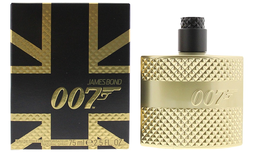 Image 6: James Bond 007 Eau de Toilette Men's Fragrance Range