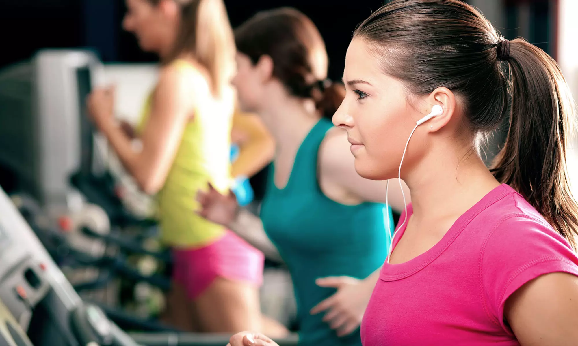 2-Month Membership with Optional Personal Training, Fitness Classes, or Both at Anytime Fitness Roselle (Up to 77% Off) - Primary Image