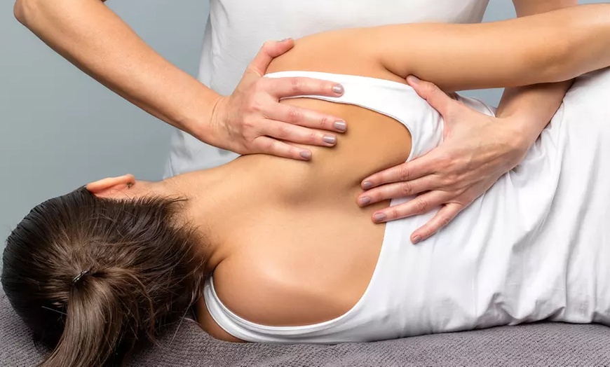 Image 1: Jusqu'à 42% de remise sur Massage - Classique chez Sabrina Celestine