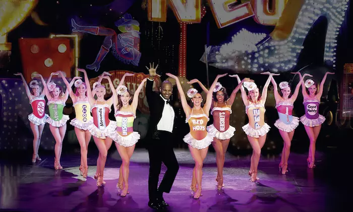 VEGAS! THE SHOW - Up to 58% Off