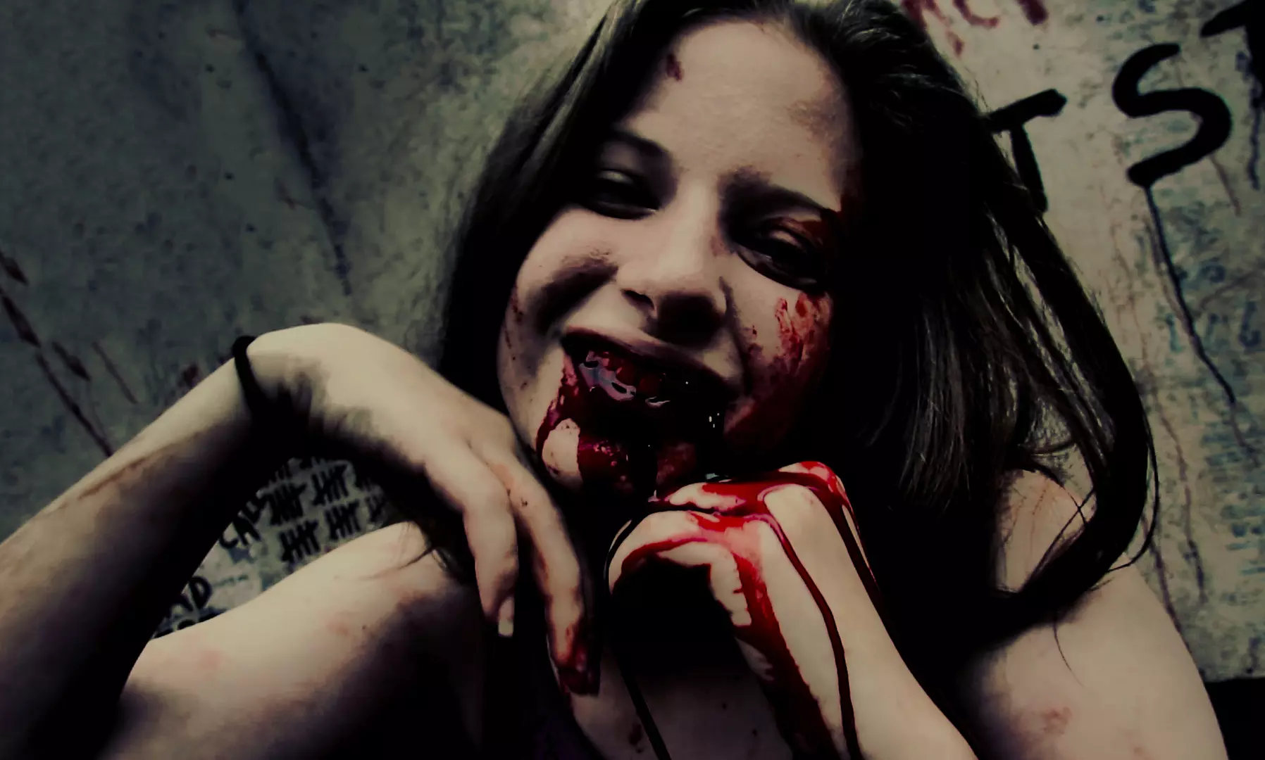 Blood Experience for One, or Original Haunt Admission for One or Two at Halls of Horror (Up to 35% Off) - Primary Image