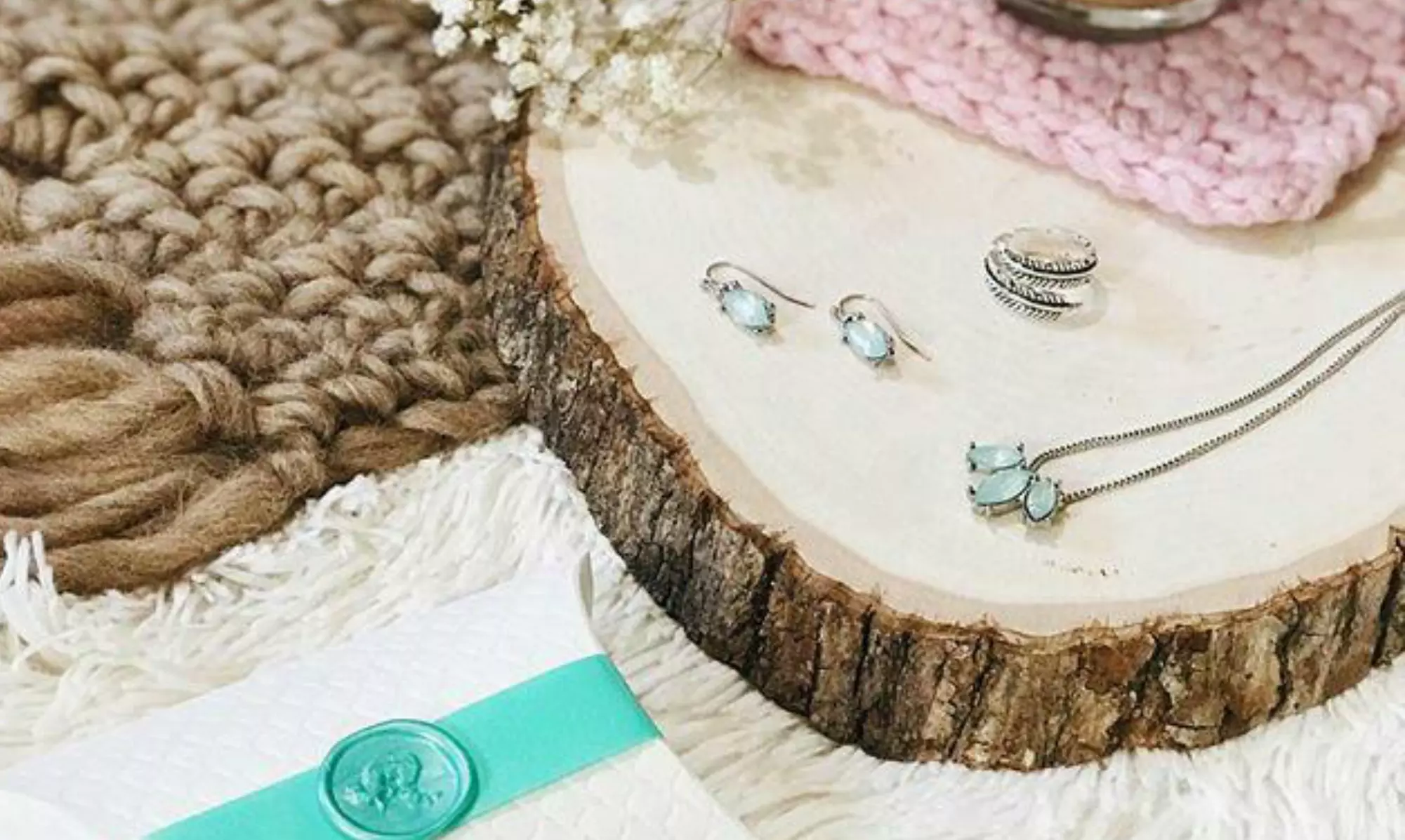 $9 for Regular Jewelry Box Subscription from mintMONGOOSE ($15.99 Value) - Primary Image