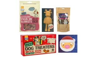 Dog Christmas Gift Pack