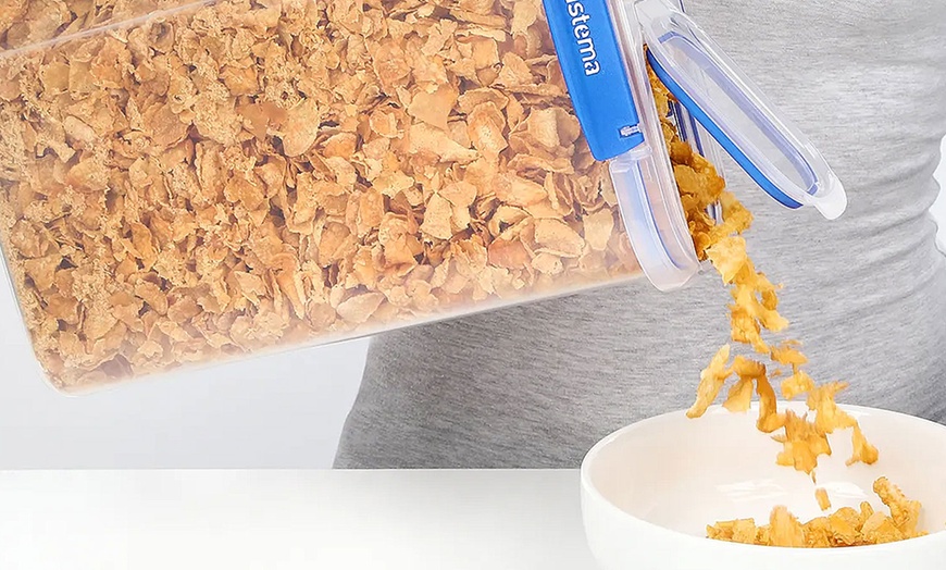 Image 3: Sistema Cereal Container