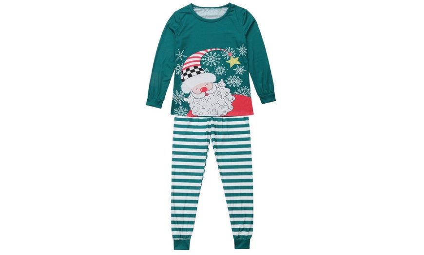 Image 10: Pyjama Père Noël