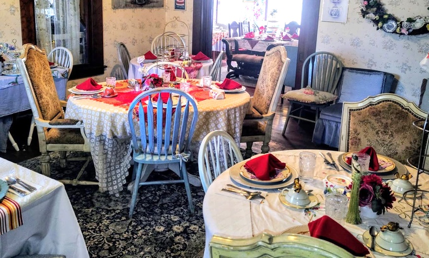 Image 4: Elegant Afternoon Tea Experiences for Two, Four, and Families