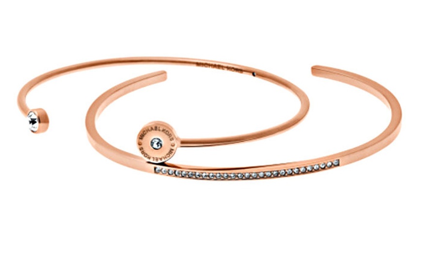 Image 24: Michael Kors Bracelets 