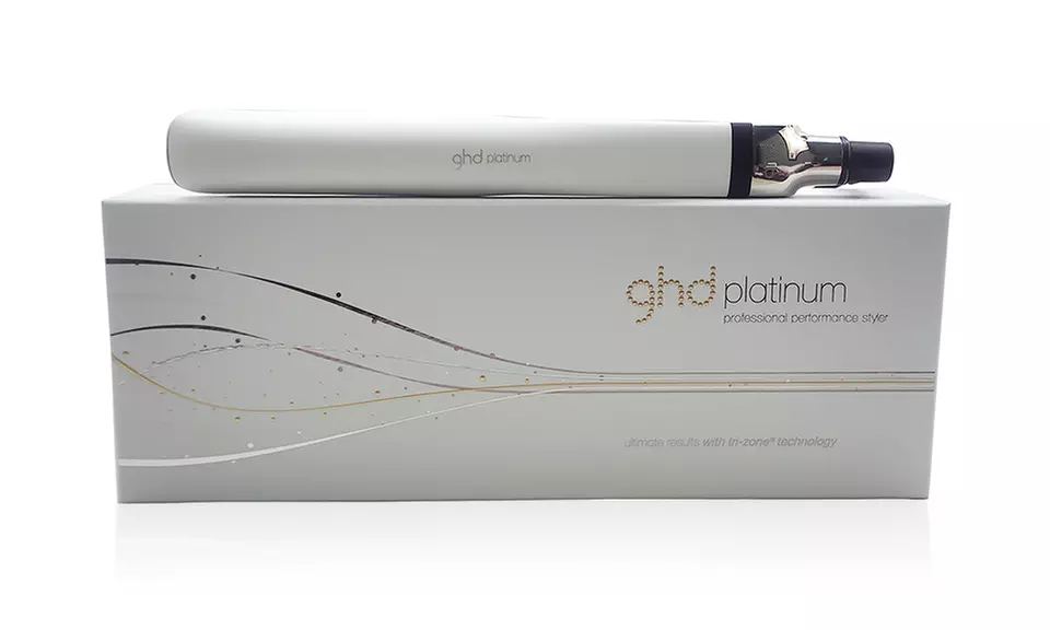 GHD Platinum Professional Performance Hair Straightener - Second Medium