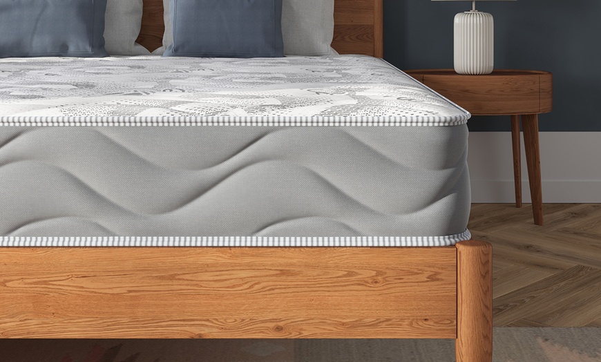 Image 10: Matelas ergonomique en mousse mémoire Multiform