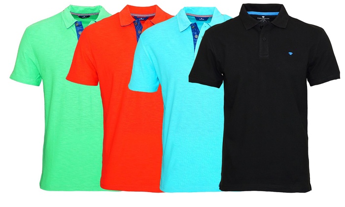 tom tailor polo shirt