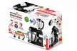 Robot pétrin "Expert XL" 6,5 L de Kitchencook avec blender et accessoires - Second Medium