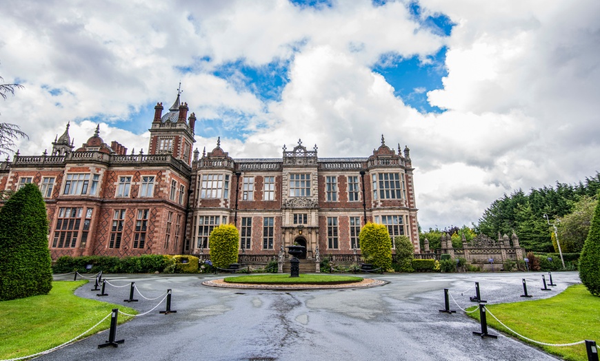 Image 3: Afternoon Tea or Champagne Afternoon Tea at Crewe Hall Hotel & Spa