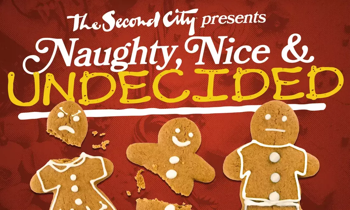 Holiday Comedy Show at The Second City (Through December 29)  - Primary Image