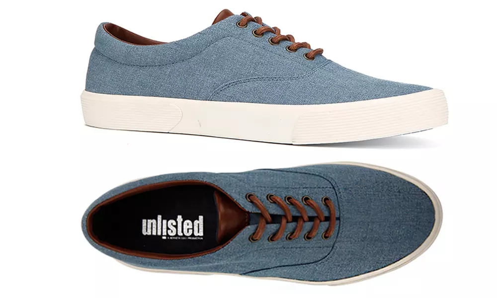 Unlisted by Kenneth Cole Men's Agent Sneakers (Size 11.5) - Primary Image