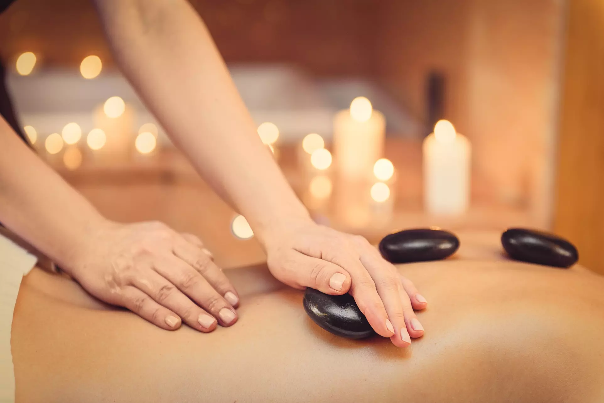 60-Minute Prenatal Massage or Custom Massage with Hot Stones at Serendipity Massage Therapy (Up to 53% Off) - Primary Image