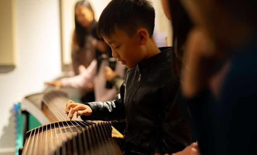 Image 5: Chinese Guzheng Music Lesson