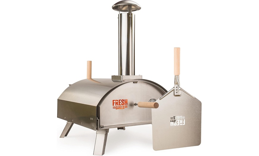 Image 15: Fresh Grills Outdoor Pizza Ovens