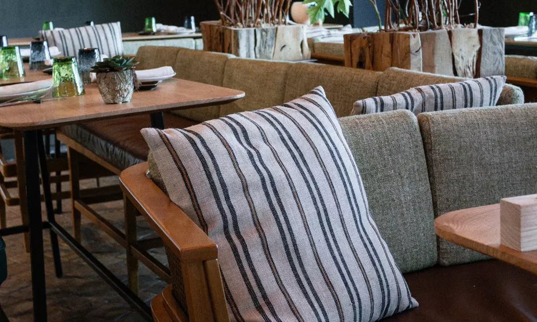 Menú fusión asturiano e internacional para 2 personas by Nacho Manzano