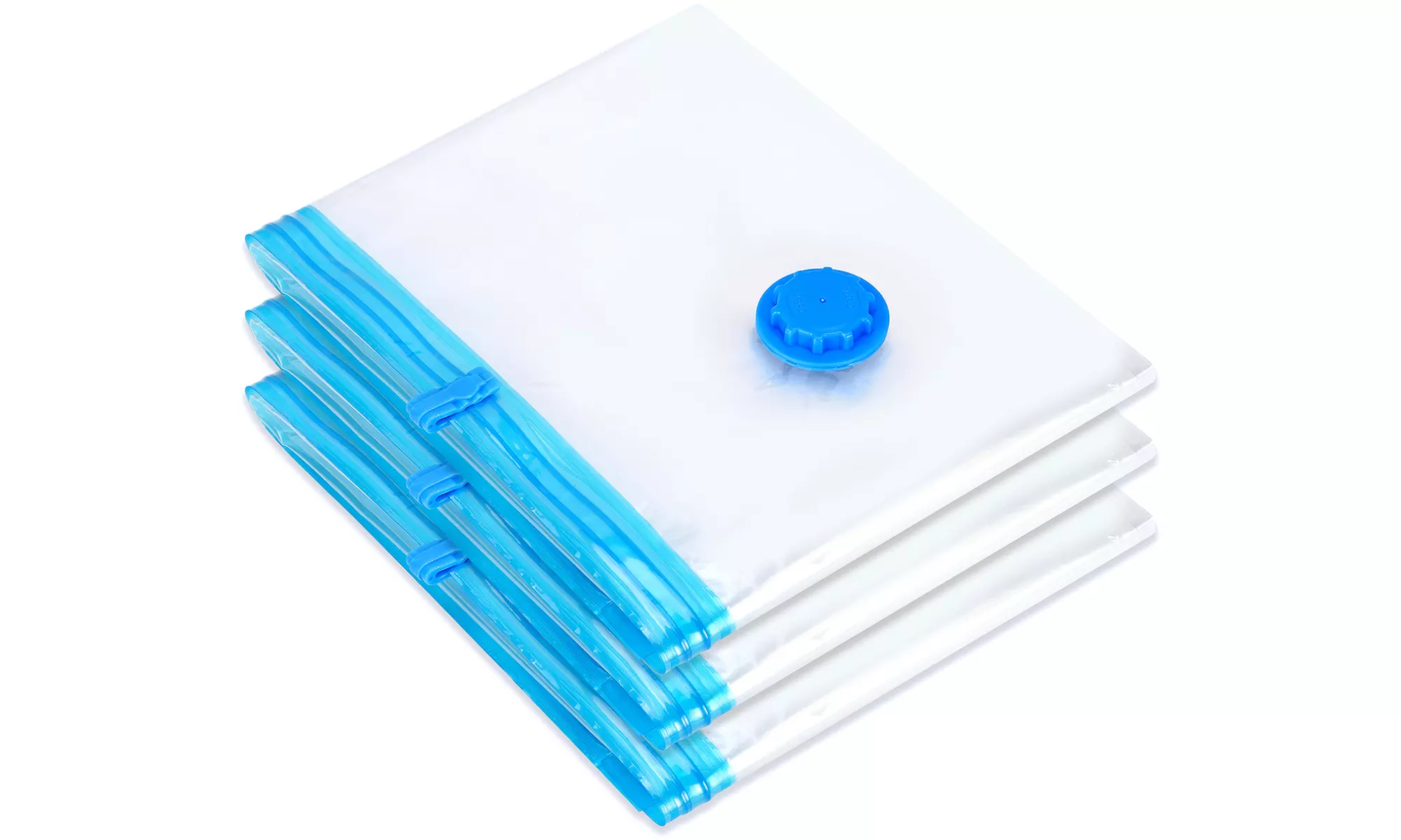 Vinsani Set of Three Vacuum Storage Bags