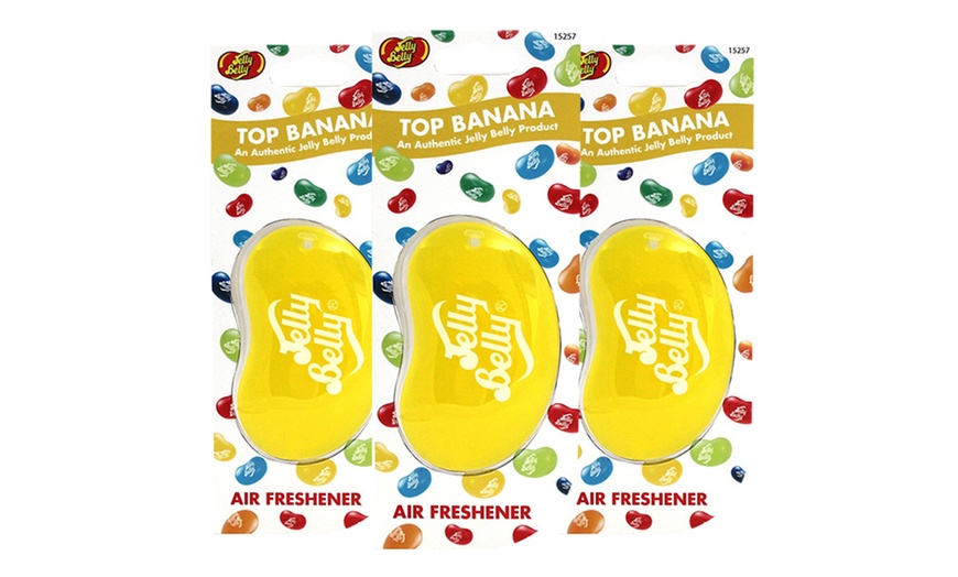 Image 32: Jelly Belly 3D Air Fresheners