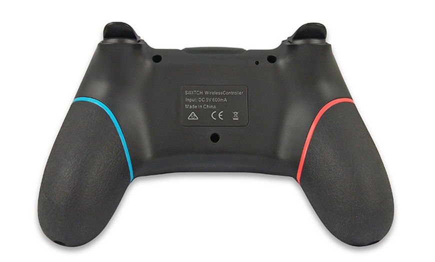 Image 4: Gamepad for Nintendo Switch Pro