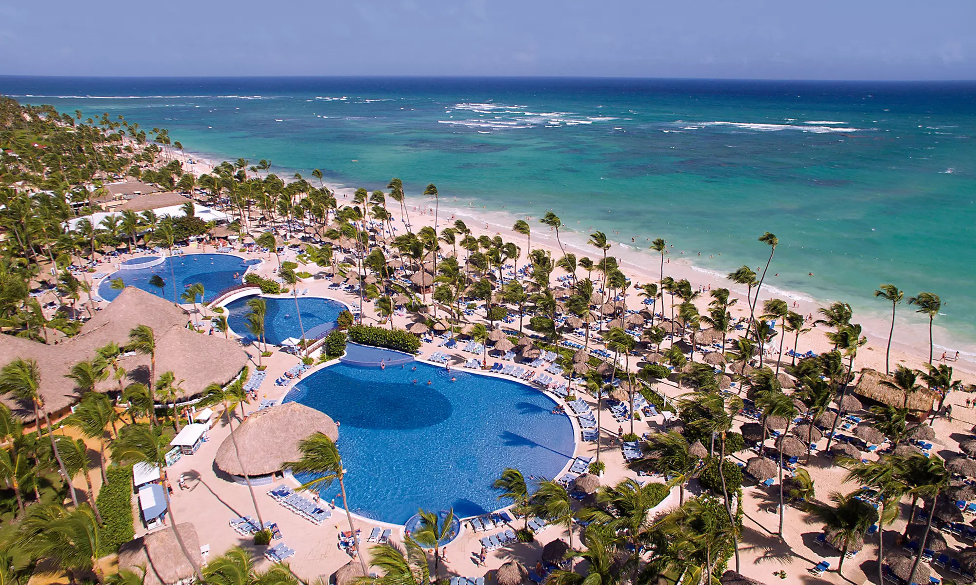 ✈ 3- or 5-Night All-Inclusive Grand Bahia Principe Punta Cana. Price is per person, Based on Two Guests per Room. - Primary Image